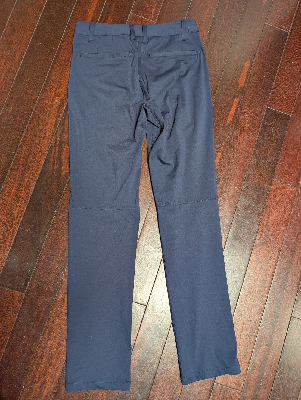 Rhone Commuter Slim Fit Pants Mens - Navy - Picture 3 of 7
